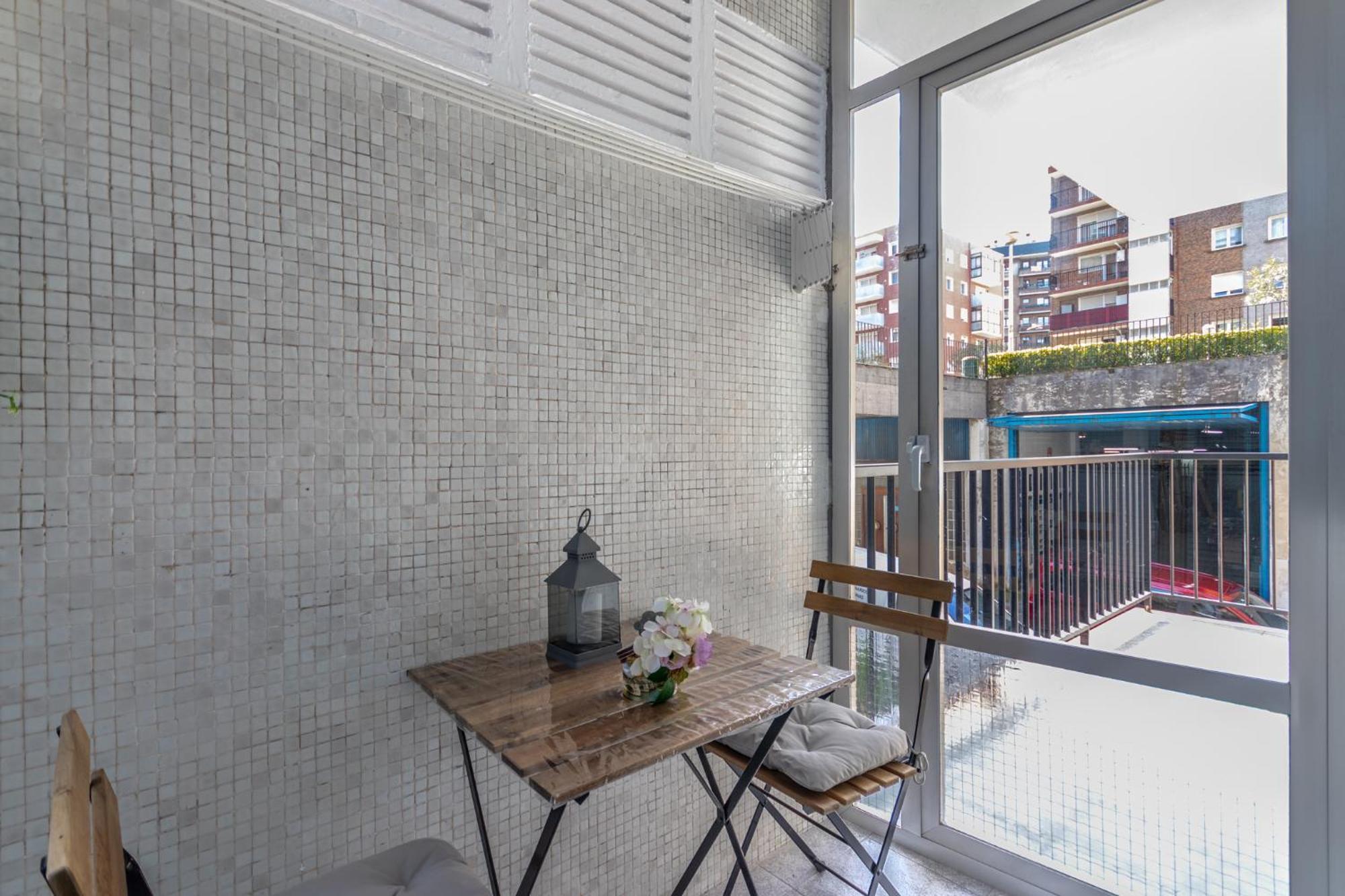 Etxebarria Apartment By People Rentals Bilbao Exteriér fotografie