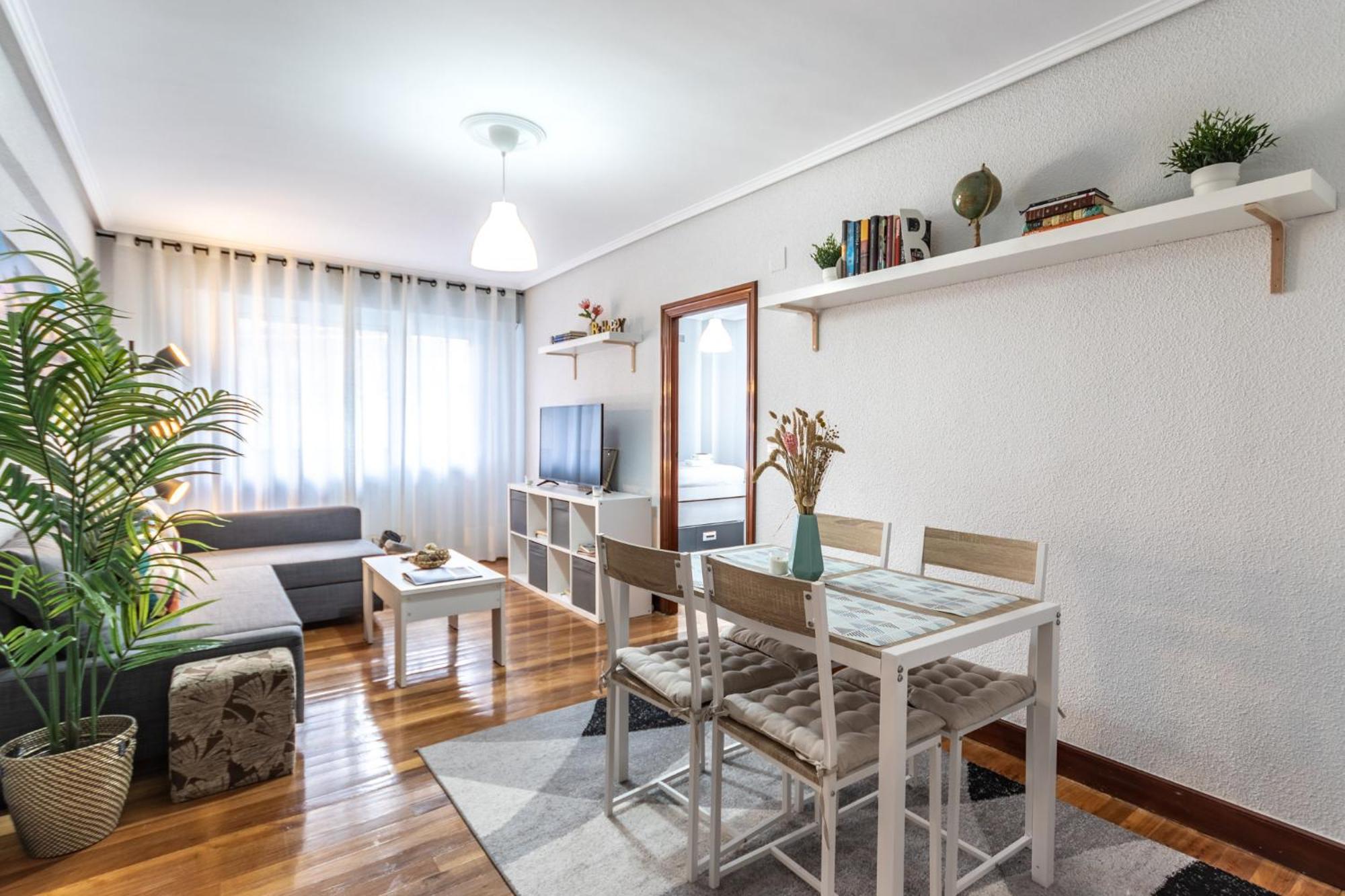 Etxebarria Apartment By People Rentals Bilbao Exteriér fotografie