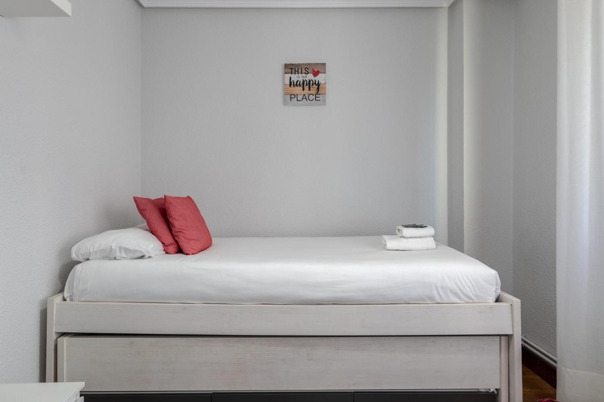 Etxebarria Apartment By People Rentals Bilbao Exteriér fotografie