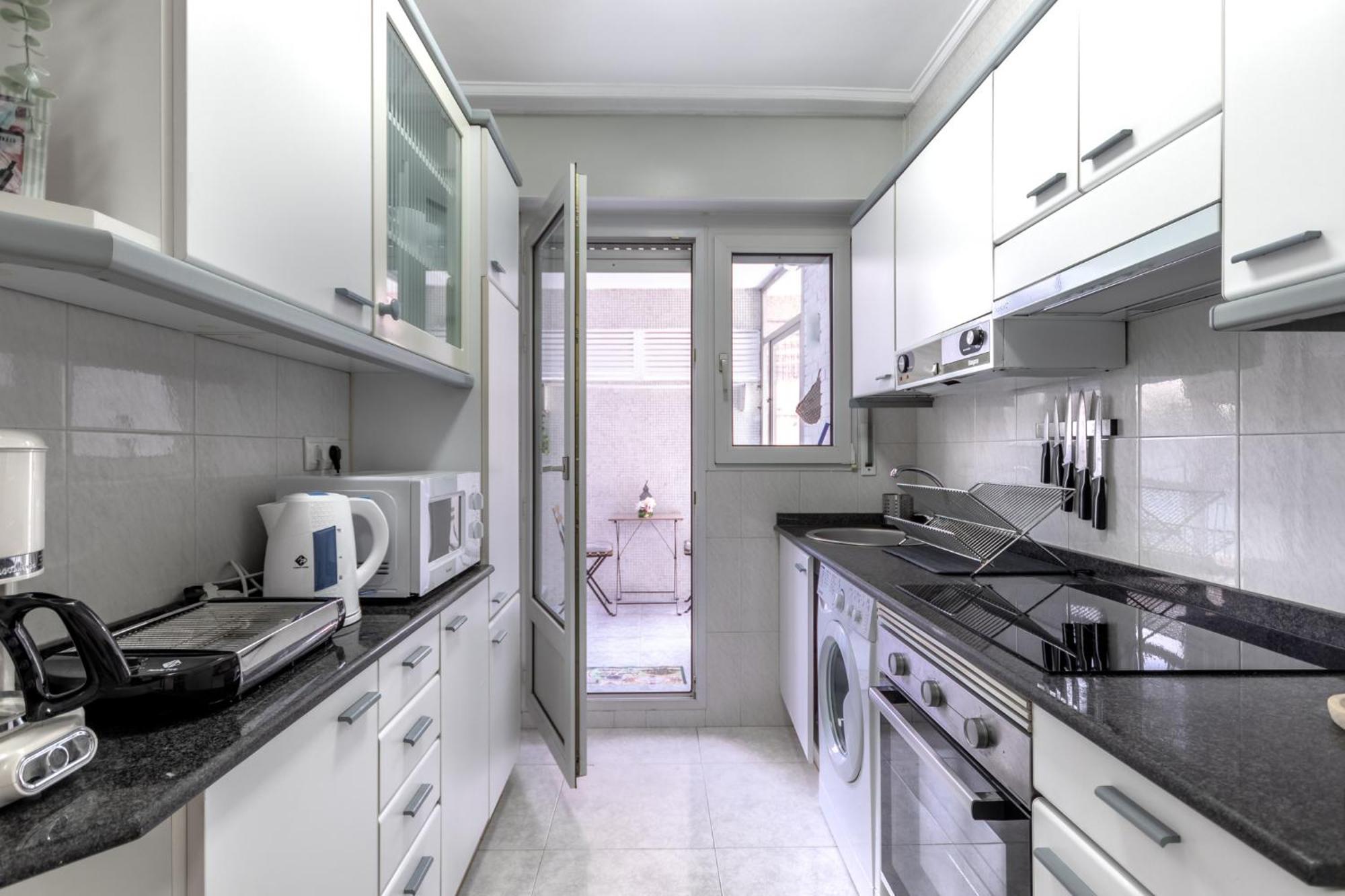 Etxebarria Apartment By People Rentals Bilbao Exteriér fotografie