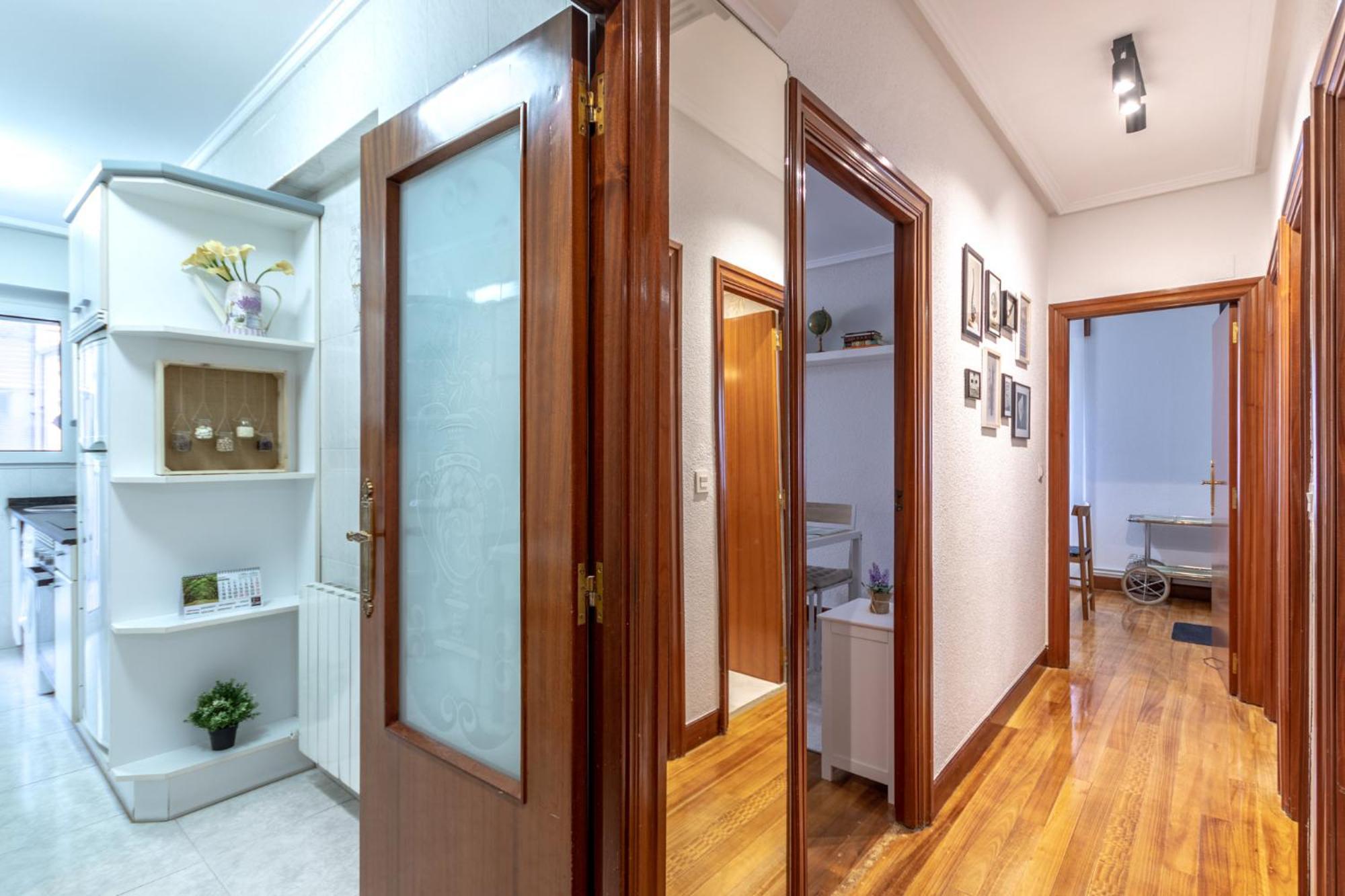 Etxebarria Apartment By People Rentals Bilbao Exteriér fotografie